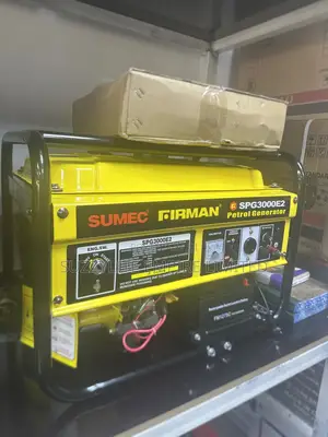 Sumec Firman 3kva Generator