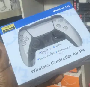 Ps4 Wireless Game Controller