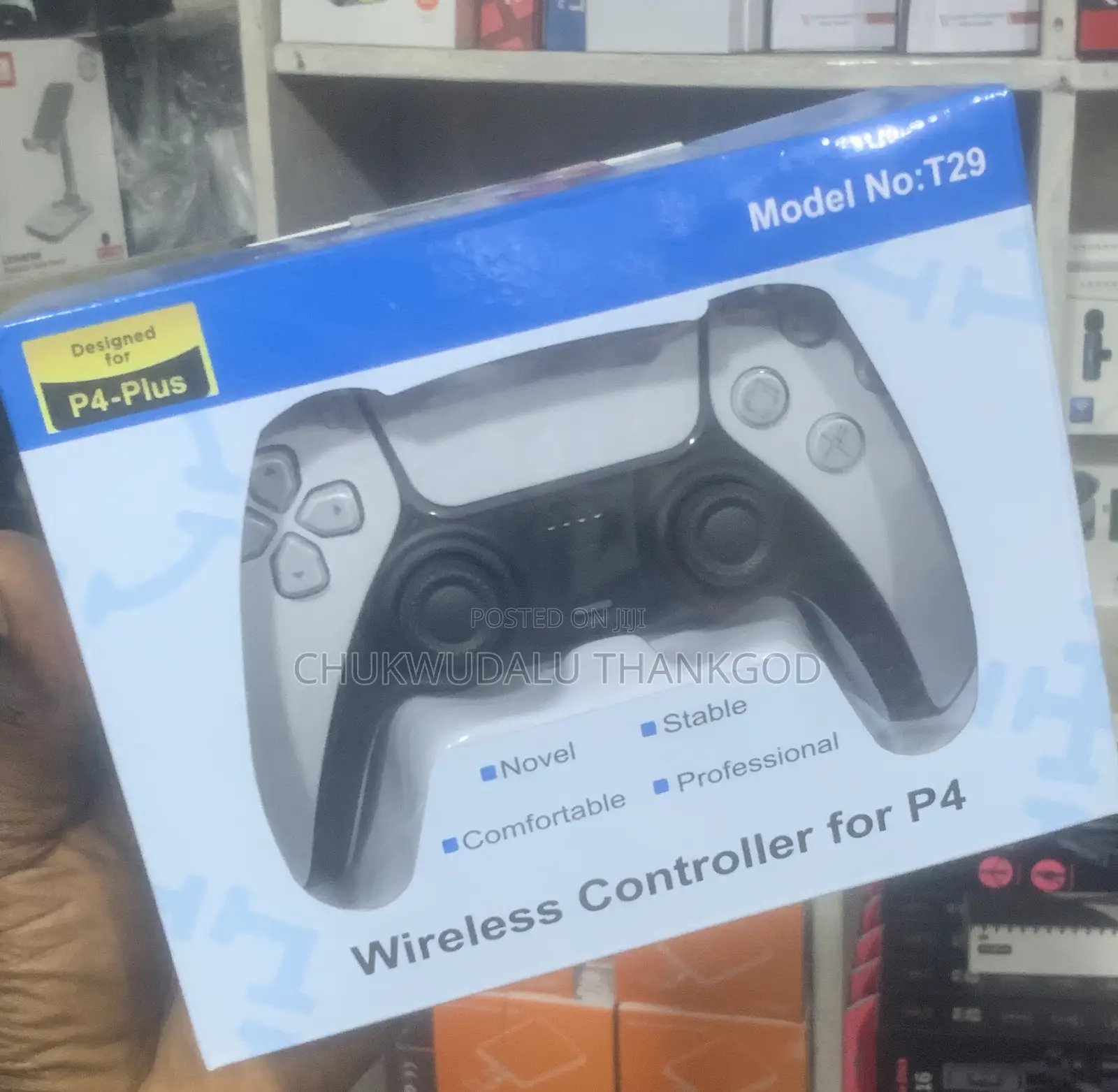 Ps4 Wireless Game Controller