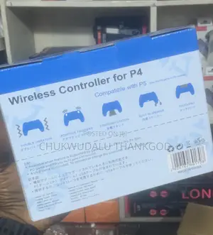 Ps4 Wireless Game Controller