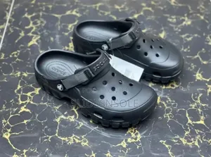 Offroad Sport Clogs – Durable Comfort Footwear