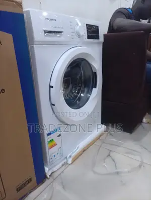 Polystar Pv-Twf7.1wl Front Load Washer – Powerful Cleaning Technology
