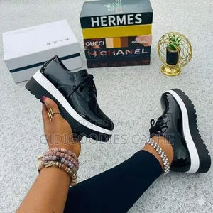 Double Sole Women’S Platform Shoes Size 38-42
