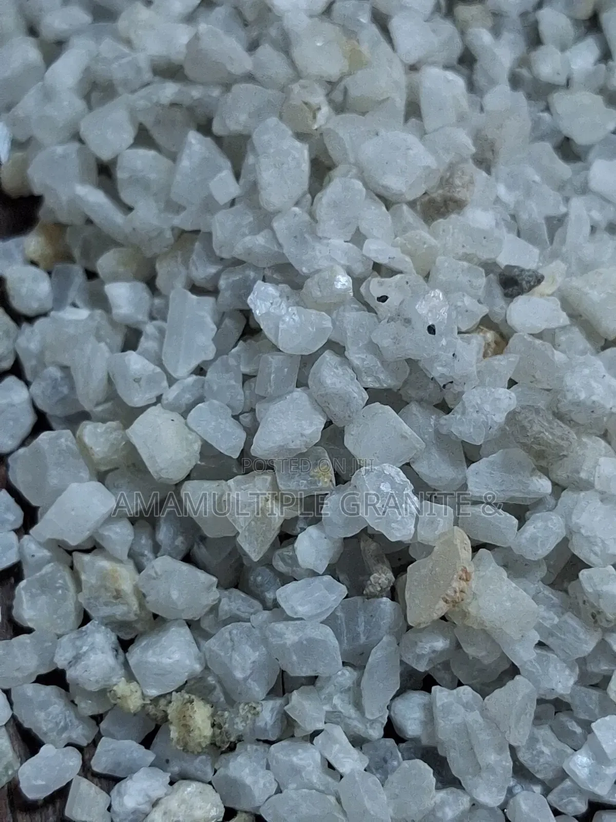 Brazz Chips Stone
