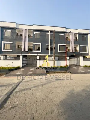 4bdrm Townhouse/Terrace in Lekki for sale