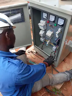 Cathodic Protection and Services