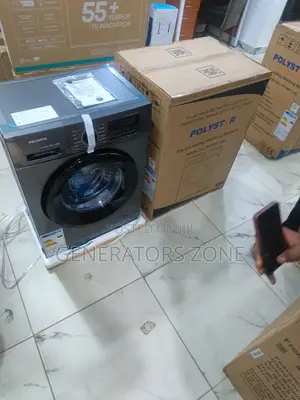 Pv-Twf7-1g Front Load 7kg Washer and Spinpolystar