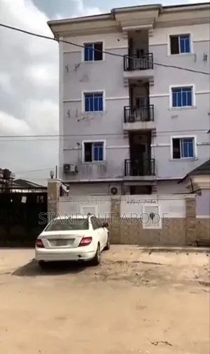 3bdrm Block of Flats in In A Serene And, Ago Palace for sale