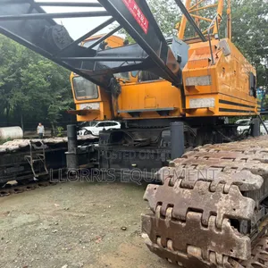 150ton Crawler Crane