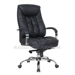 Executive Director Office Chair (Z086x) - Black