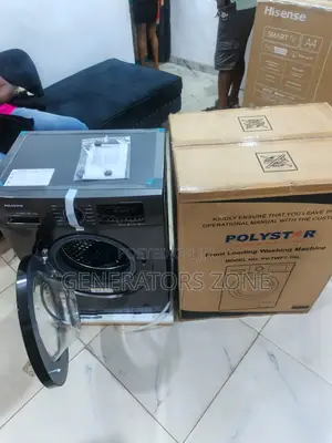 7kg Auto Front Loader Pv-Twf7-1g by Polystar