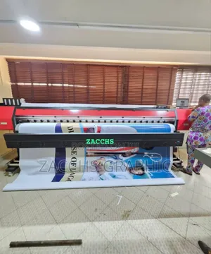 Largformat 10feet Printer Machine
