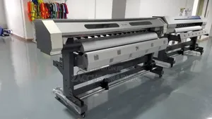 6 Feet Large Format Machine