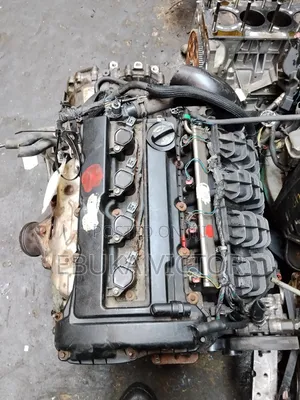 Engine and Gearbox for Dodge Caliber 2x4