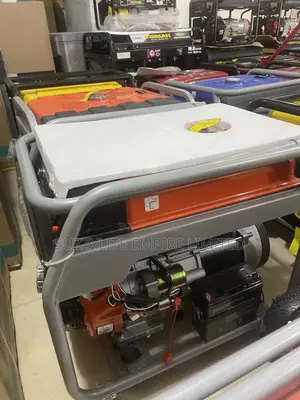 Kemage 12kva Petrol Generator With Remote Copper Coil