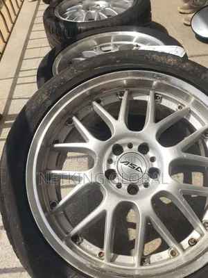 ​Asa Driving Revolution Alloy Wheels (Full Set)