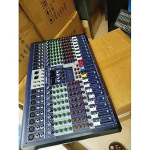 16 Channel Yamaha Mixer
