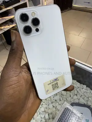 Apple iPhone 12 Pro Max 128 GB White