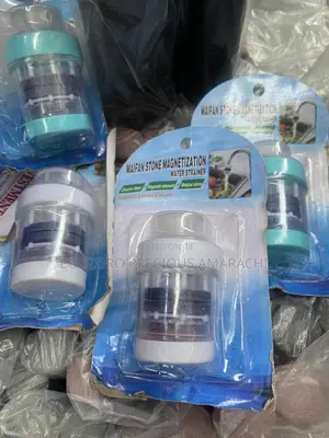 Tap Water Filter/ Purifier , 3 Pieces_ Treated
