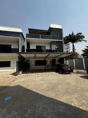 5bdrm Duplex in Katampe Extension for sale