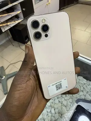 Apple iPhone 12 Pro Max 128 GB Gold