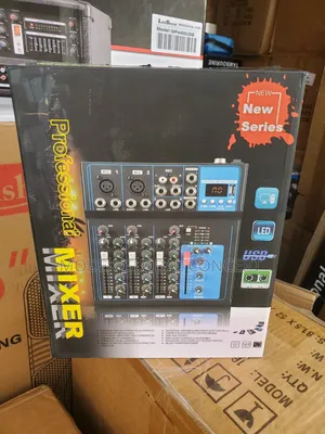 Yamaha Mixer