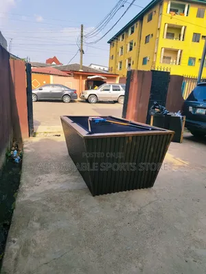 Special Luxury Snooker Table