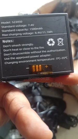 Bluetooth Battery