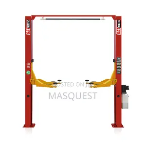 Gatmatic Lt-245cz Two Post Clear Floor Lift