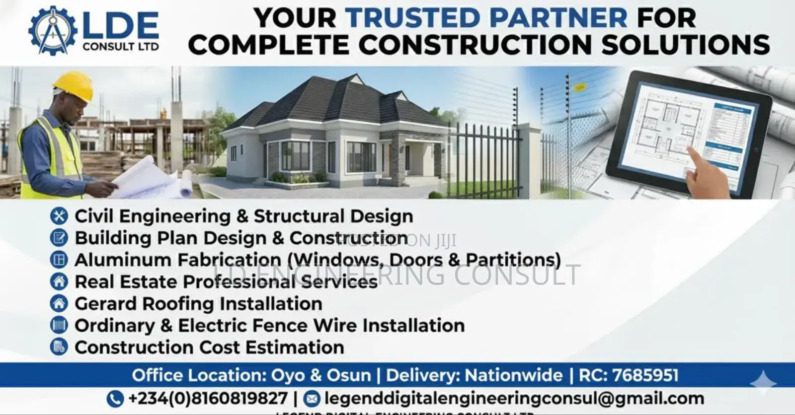 Civil Engineer, Site Engineer,Architectural Plan, Building Plan Design