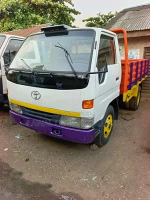 Nigeria Use Toyota Dyna 200 Six There 3y Petrol Engine