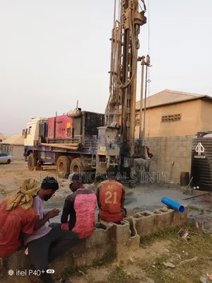 Abuja Drilling Services.