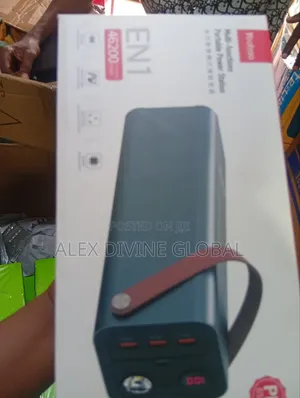 Laptop Power Bank