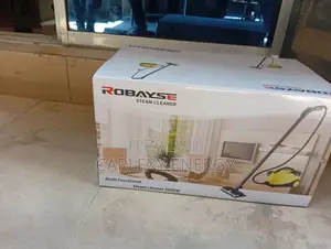 2000w Robayse Steam Cleaner