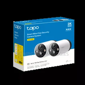 Tp-Link Tapo C420s2