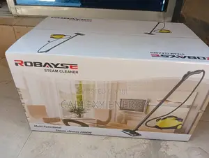 2000w Robayse Steam Cleaner