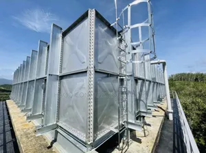 Pressed Steel Galvanized 5mm, 1220×1220