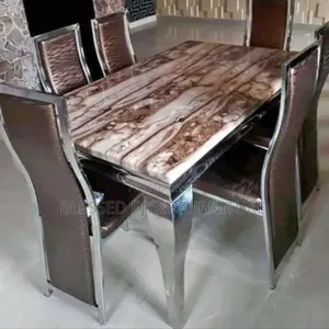 Marble Dining Table