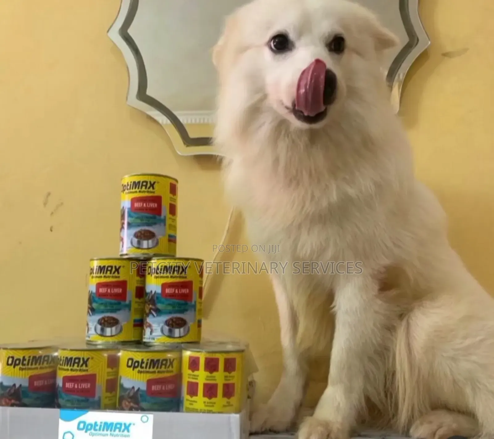 Optimax Products