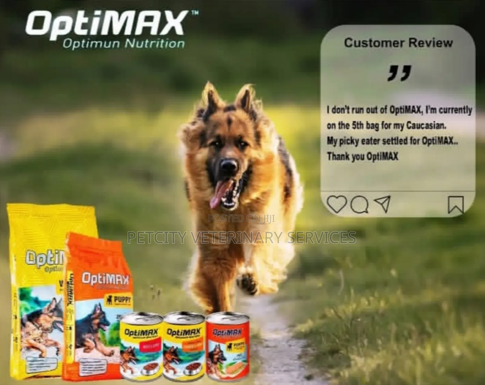 Optimax Products
