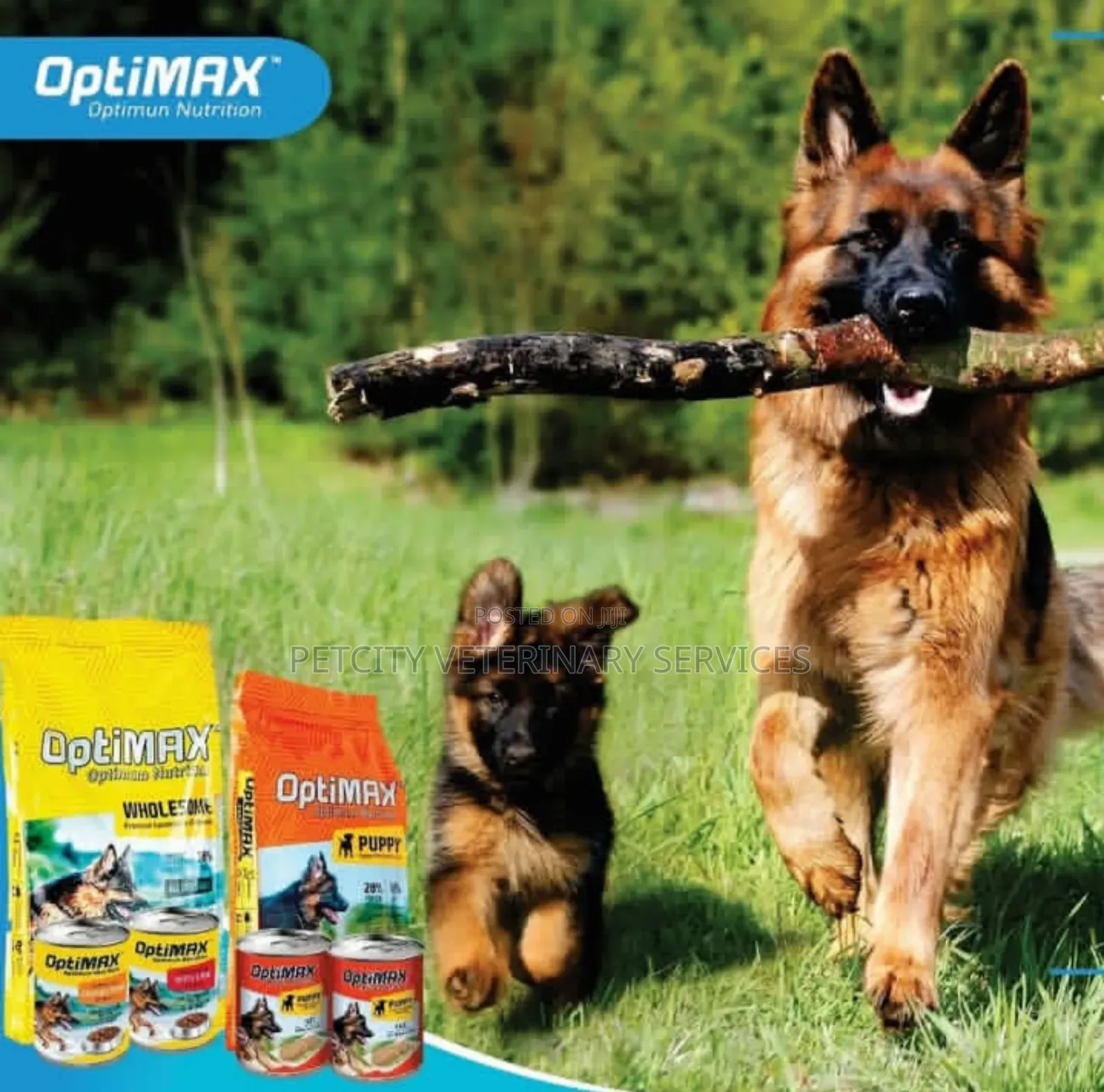 Optimax Products