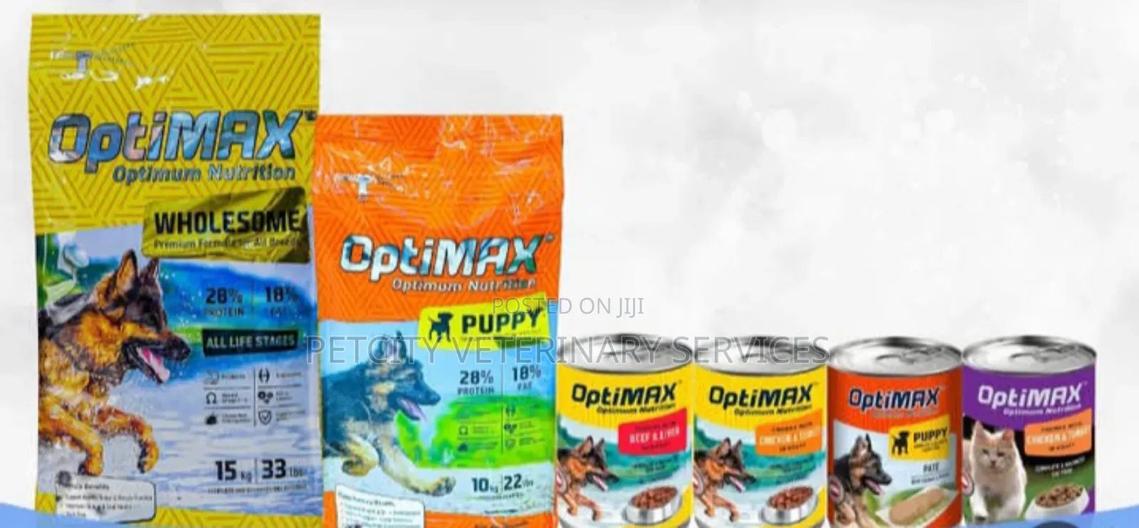 Optimax Products