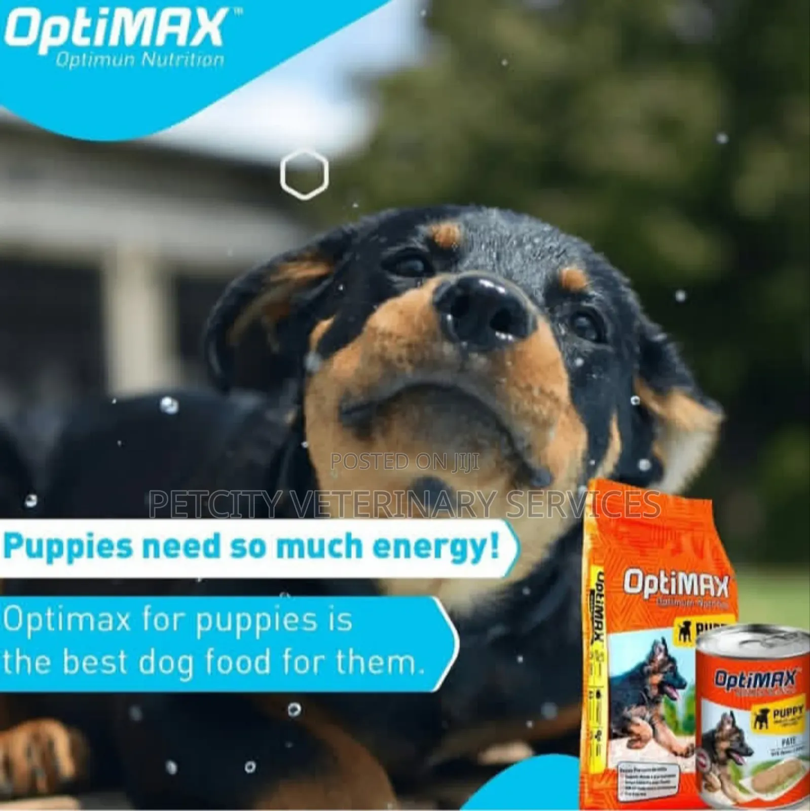 Optimax Products