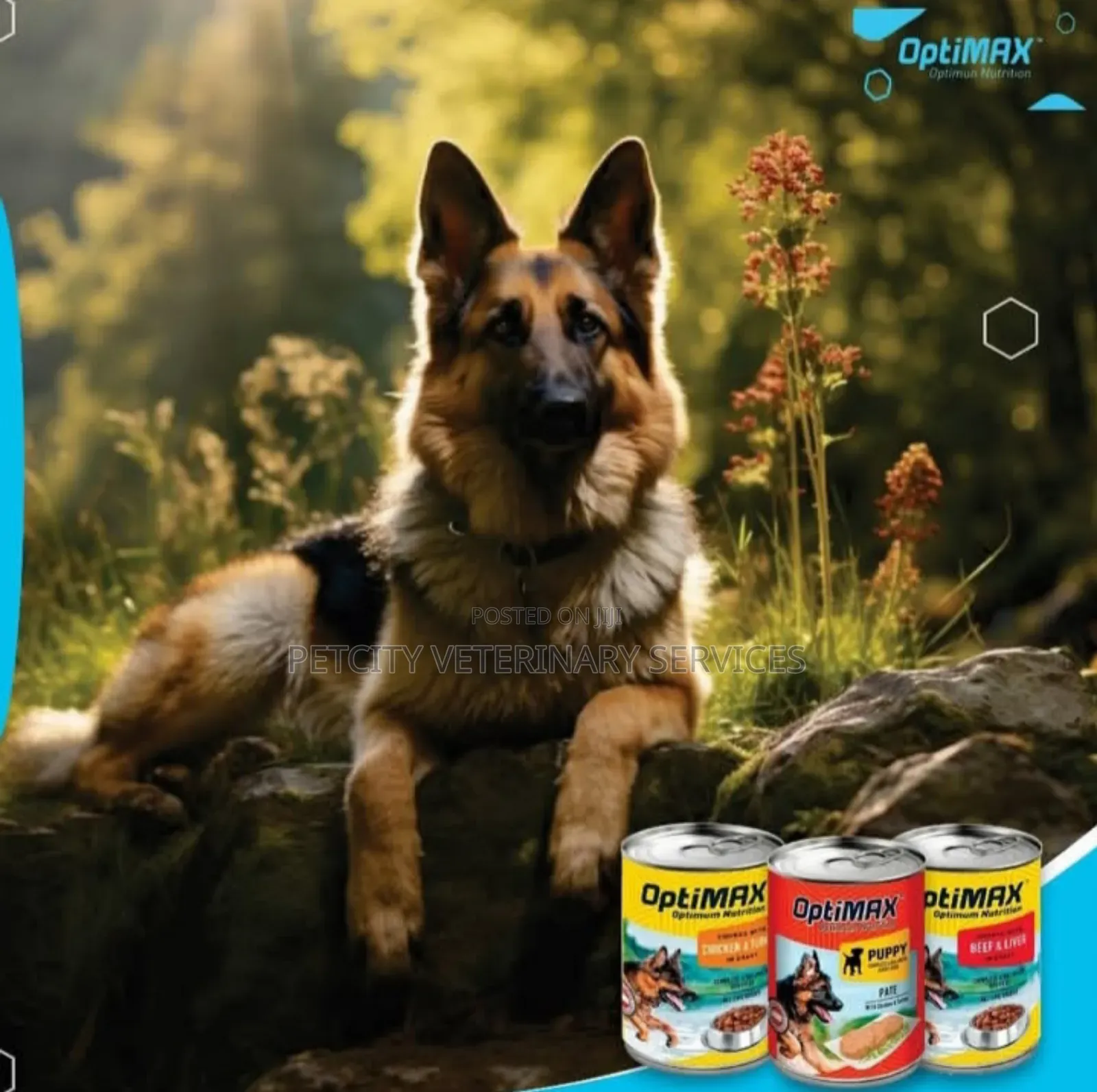 Optimax Products