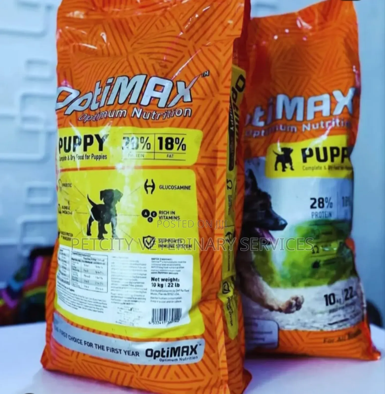 Optimax Products