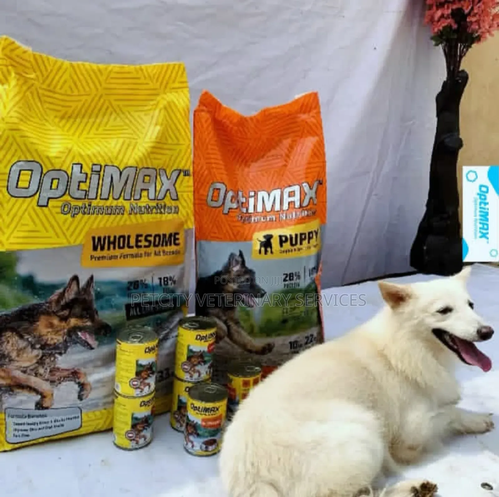 Optimax Products
