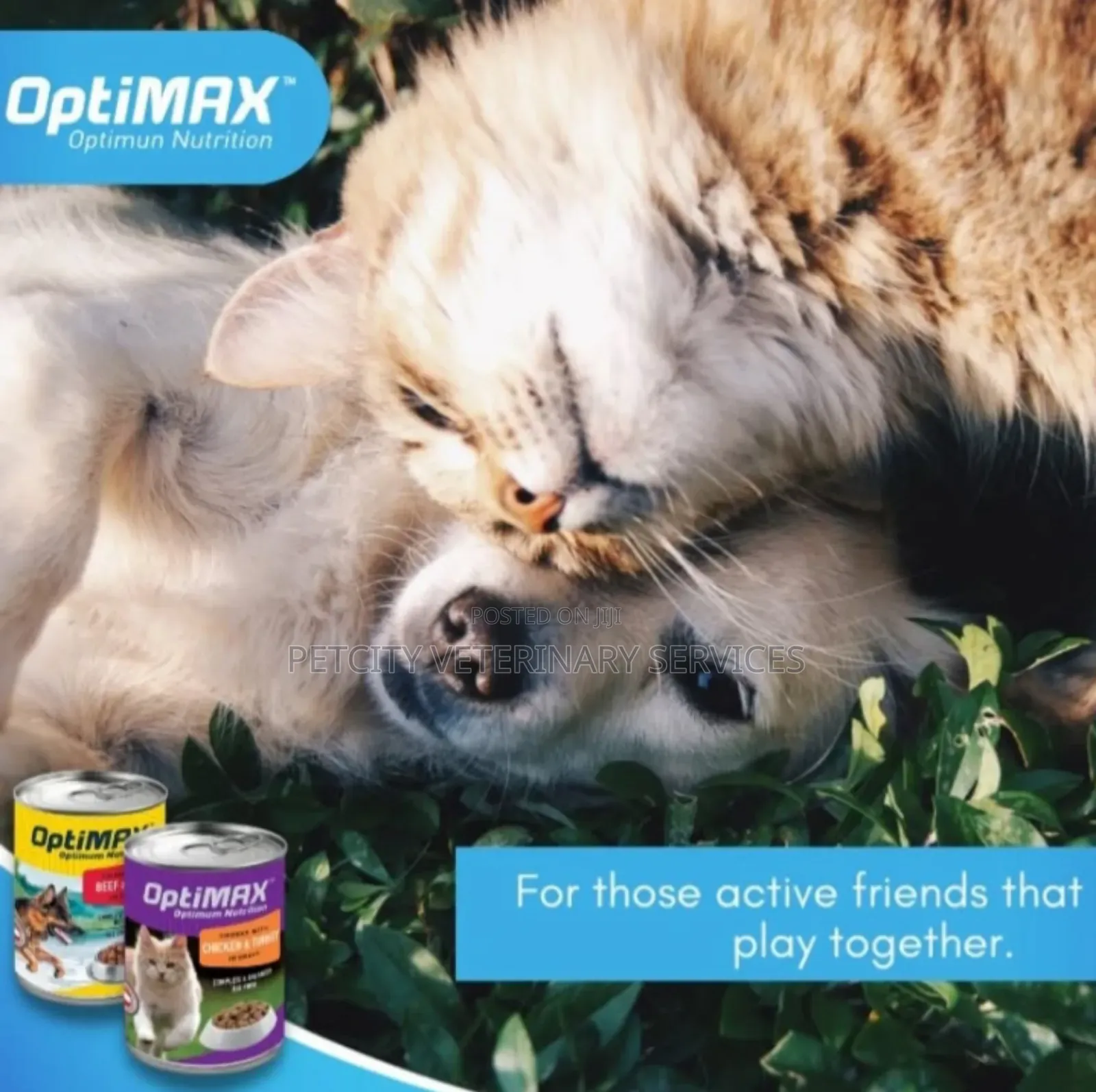 Optimax Products