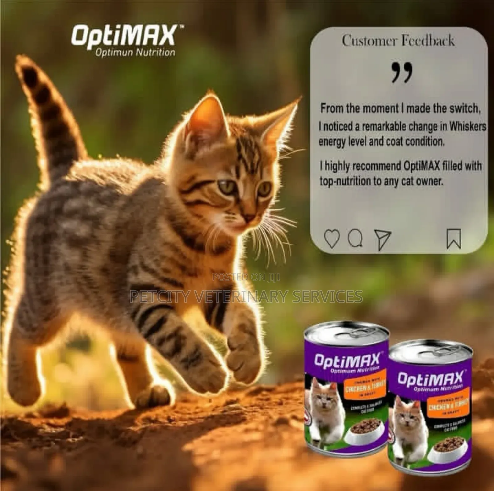 Optimax Products