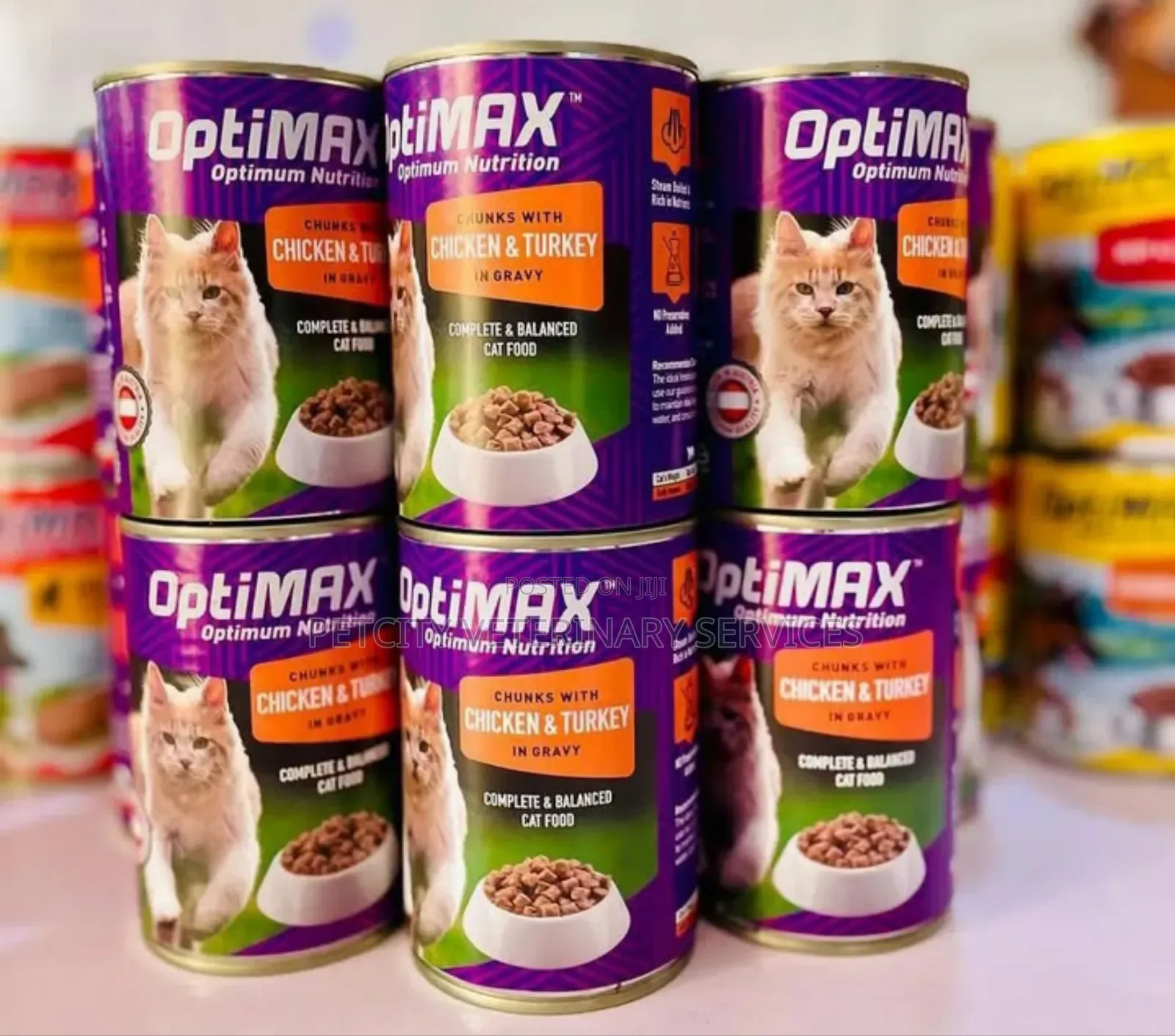 Optimax Products