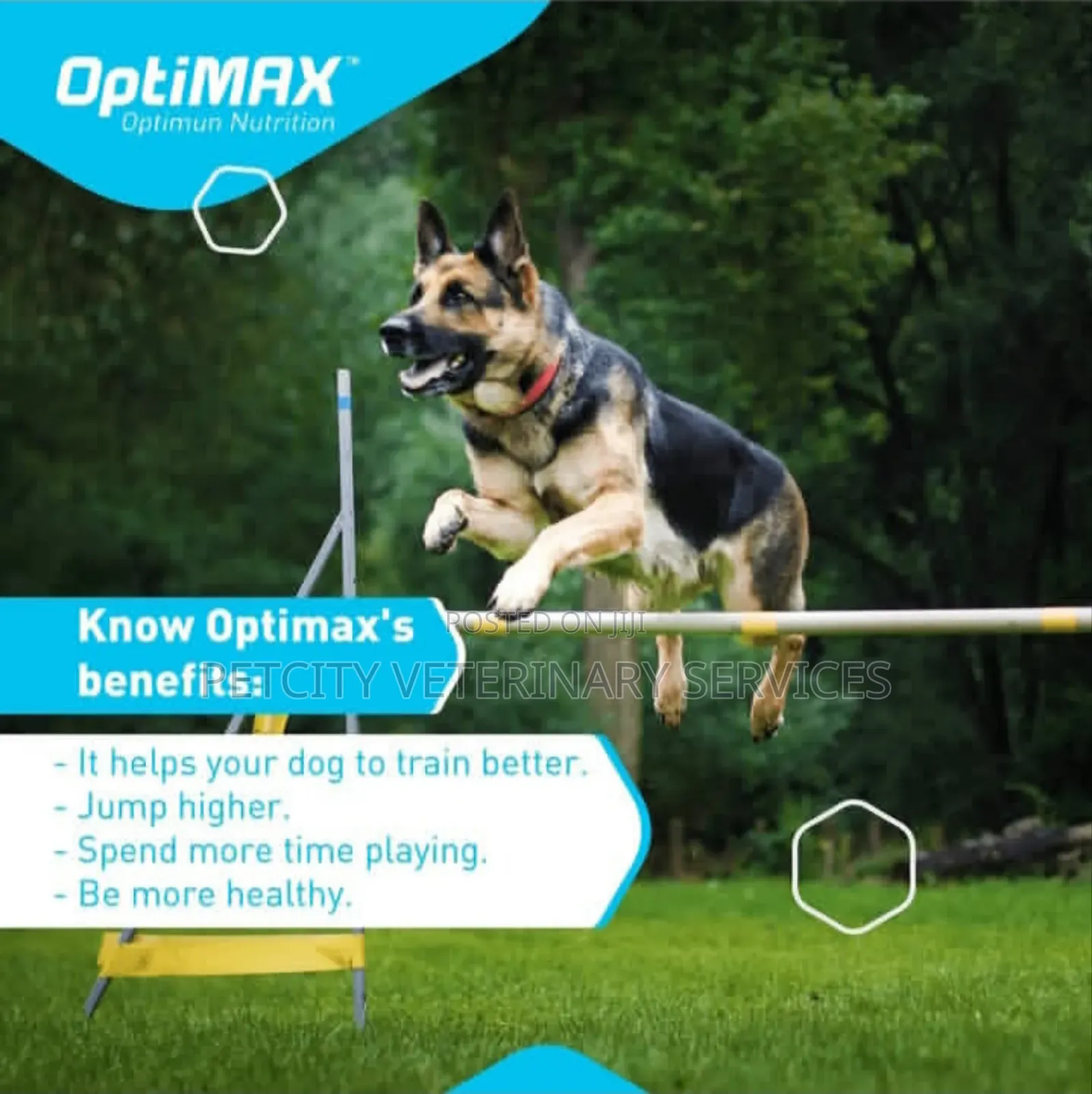 Optimax Products